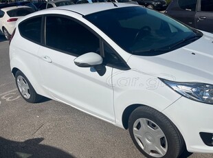 Ford Fiesta '16 1.5 TDCI TREND 95 PS, Μηδεν Τελη Κυκλ NO A/C