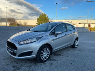 Ford Fiesta '16 ΜΕ ΘΕΡΜΑΙΝΟΜΕΝΑ ΚΑΘΙΣΜΑΤΑ - AUTO ΚΟΣΚΕΡΙΔΗΣ