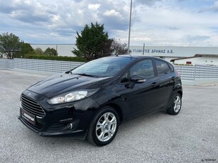 Ford Fiesta '16 ΜΕ ΘΕΡΜΑΙΝΟΜΕΝΑ ΚΑΘΙΣΜΑΤΑ - CLIMA - ECOBOOST - AUTO ΚΟΣΚΕΡΙΔΗ