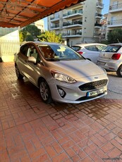 Ford Fiesta '17 1.0 ECOBOOST 100hp/ COOL & CONNECT!!!