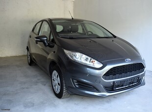 Ford Fiesta '17 1.0Ecoboost TITANIUM EDITION EURO6