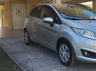 Ford Fiesta '17 1.5 TDCI ΑΡΙΣΤΟ! ΧΩΡΙΣ ΤΕΛΗ ΚΥΚΛΟΦΟΡΙΑΣ