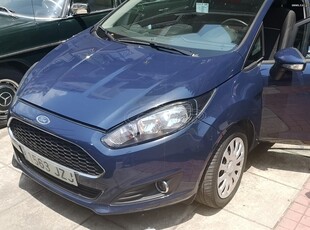 Ford Fiesta '17 1.5 TDCi Trend