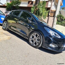 Ford Fiesta '17 stline