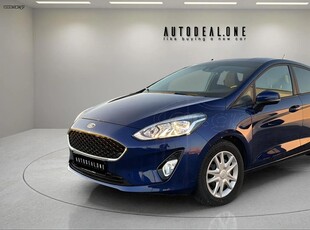 Ford Fiesta '18 1084cc 86hp - Με γραμμάτια μεταξύ μας