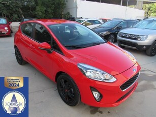 Ford Fiesta '18 COOL&CONNECT-77.000KM-ZANTEΣ-ΟΘΟΝΗ