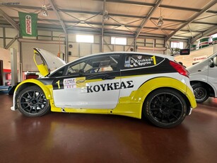 Ford Fiesta '18 EVO 2 R5