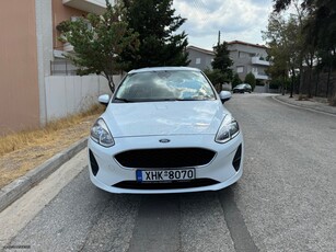 Ford Fiesta '18 Navi park line assistant