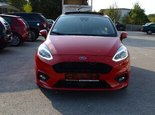 Ford Fiesta '18 ST line, Panorama, Keyless, Κλιματισμός