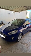 Ford Fiesta '18 Titanium