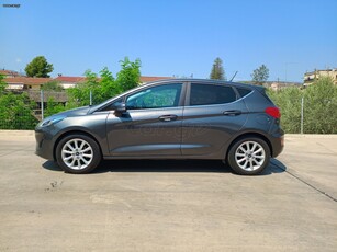 Ford Fiesta '18 Titanium