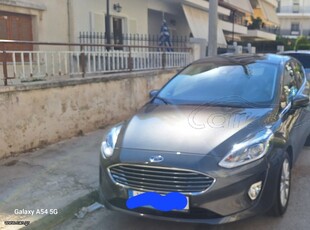 Ford Fiesta '18 TITANIUM FULL EXTRA