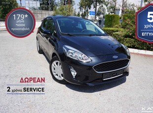 Ford Fiesta '19 Navi 5 ΕΤΗ ΕΓΓΥΗΣΗ* & 2 ΧΡΟΝΙΑ ΔΩΡΕΑΝ SERVICE