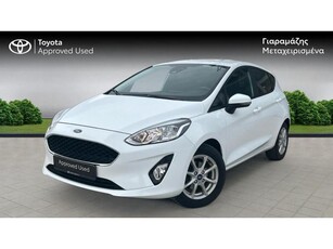 Ford Fiesta '20 ECOBOOST TITANIUM