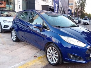 FORD FIESTA 2016