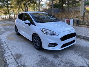 Ford Fiesta '21 ST-Line EcoBoost HYBRID XENON NAVI