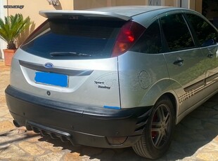 Ford Focus '02