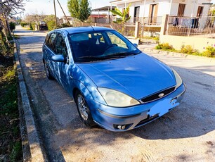 Ford Focus '03 GHIA 1,8 FULL EXTRA