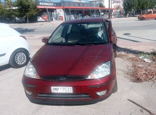 Ford Focus '03 Sedan