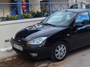 Ford Focus '05 1.8 GHIA