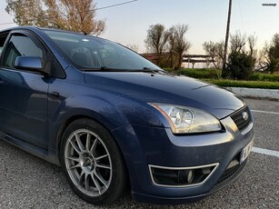 Ford Focus '05 GHIA 1,6 FULL EXTRA