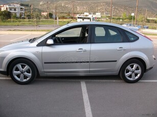 Ford Focus '06 Turnier 1.6 Ti-VCT Sport