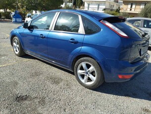 Ford Focus '08 SPORT 1.6 TI-VCT 5θυρο