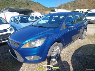 Ford Focus '09 Ελληνικης αντιπροσωπείας ! Πρώτο χέρι !!!!