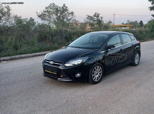 Ford Focus '11 TITANIUM