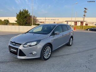 Ford Focus '12 ECONETIC TECHNOLOGY-DIESEL