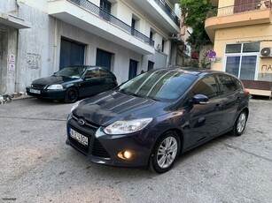 Ford Focus '12 TREND 5θυρο