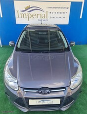 Ford Focus '12 Turnier 1.6 TDCi Titanium