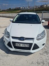 Ford Focus '13 1,6 TDI 115PS