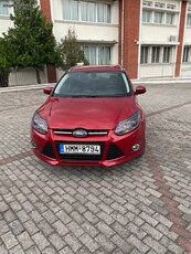 Ford Focus '13 Turnier 1.0 EcoBoost Start/Stopp Titanium