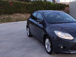 Ford Focus '14 1.6 TDCI 6Μ/Τ