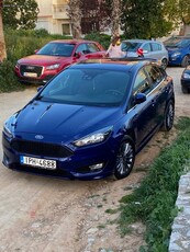 Ford Focus '15 Titanium