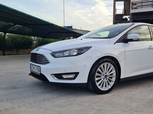 Ford Focus '15 TITANIUM FULL EXTRA