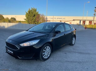 Ford Focus '16 ECOBOOST ΜΕ 125PS - ΘΕΡΜΑΙΝΟΜΕΝΑ ΚΑΘΙΣΜΑΤΑ - 6ΤΑΧΥΤΟ - AUTO ΚΟΣΚΕΡΙΔΗ