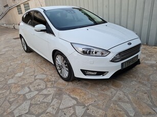 Ford Focus '16 Titanium