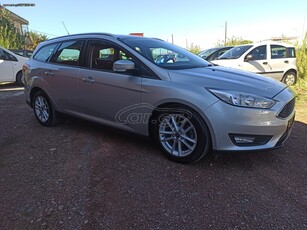 Ford Focus '17 1,5 TURBO DIESEL - AUTOMATIC