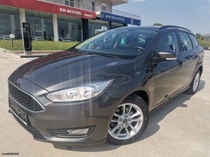 Ford Focus '18 δώρο service