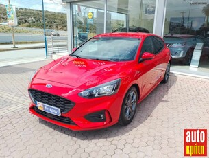 Ford Focus '19 1,0 125HP ST LINE 1ο ΧΕΡΙ