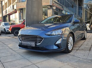 Ford Focus '19 AUTO TITANIUM 125HP