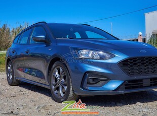 Ford Focus '19 ST line Business