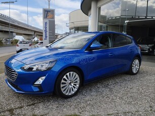 Ford Focus '20 1.5 EcoBlue Titanium Clima Led Camera