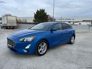 Ford Focus '20 EcoBlue 1.5 TDCi ΜΕ NAVIGATION-KEYLESS-CLIMA-LED-6ΤΑΧΥΤΟ-CRUISE CONTROL-LANE ASSIST-AUTO ΚΟΣΚΕΡΙΔΗ