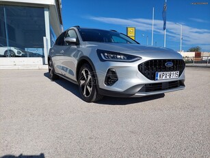 Ford Focus '22 Active X 1.0 AUTO 155 HP , εγγύηση εργοστασιακή έως 2030 ή 160,000 χλμ