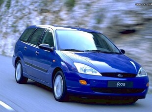 Ford Focus '99 ΑΝΑΚΥΚΛΩΣΗ 2019