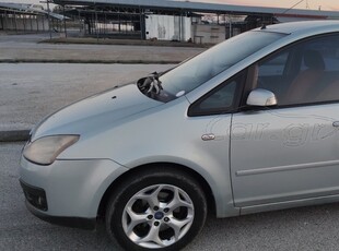 Ford Focus C-Max '04 GHIA 1,8 FULL EXTRA