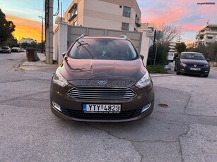 Ford Grand C-Max '16 Titanium